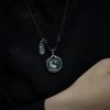 999 Silver Yin Yang Harmony Necklace Pendant 999 Silver Yin Yang Harmony Necklace Pendant
