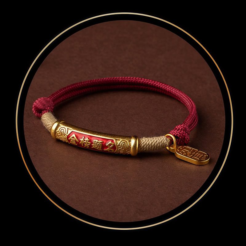999 Sterling Silver Tibet Om Mani Padme Hum Luck Bracelet 999 Sterling Silver Tibet Om Mani Padme Hum Luck Bracelet