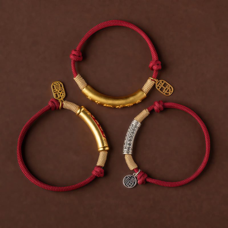 999 Sterling Silver Tibet Om Mani Padme Hum Luck Bracelet 999 Sterling Silver Tibet Om Mani Padme Hum Luck Bracelet