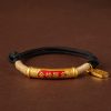999 Sterling Silver Tibet Om Mani Padme Hum Luck Bracelet 999 Sterling Silver Tibet Om Mani Padme Hum Luck Bracelet