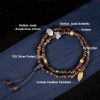 Brunei Agarwood PiXiu Peace Bracelet Brunei Agarwood PiXiu Peace Bracelet