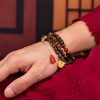 Brunei Agarwood PiXiu Peace Bracelet Brunei Agarwood PiXiu Peace Bracelet