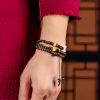 Brunei Agarwood PiXiu Peace Bracelet Brunei Agarwood PiXiu Peace Bracelet