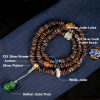 Brunei Agarwood PiXiu Peace Bracelet Brunei Agarwood PiXiu Peace Bracelet