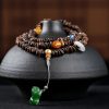 Brunei Agarwood PiXiu Peace Bracelet Brunei Agarwood PiXiu Peace Bracelet