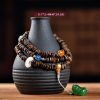 Brunei Agarwood PiXiu Peace Bracelet Brunei Agarwood PiXiu Peace Bracelet