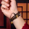 Brunei Agarwood PiXiu Peace Bracelet Brunei Agarwood PiXiu Peace Bracelet