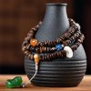 Brunei Agarwood PiXiu Peace Bracelet Brunei Agarwood PiXiu Peace Bracelet