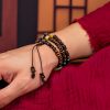 Brunei Agarwood PiXiu Peace Bracelet Brunei Agarwood PiXiu Peace Bracelet