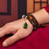 Brunei Agarwood PiXiu Peace Bracelet Brunei Agarwood PiXiu Peace Bracelet