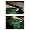 Bolso con Asas de Bambú y Diseño de Carpas Koi Mariposa Butterfly Koi Fish Bamboo Handle Handbag