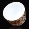 Ceramic Dragon Phoenix Tea Cups Set Ceramic Dragon Phoenix Tea Cups Set