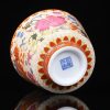 Ceramic Dragon Phoenix Tea Cups Set Ceramic Dragon Phoenix Tea Cups Set