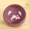 Chinese Ceramic Koi Fish Teacup 45ml Chinese Ceramic Koi Fish Teacup 45ml