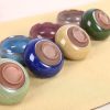 Chinese Ceramic Koi Fish Teacup 45ml Chinese Ceramic Koi Fish Teacup 45ml