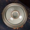 Chinese Ceramic Gaiwan Koi Fish Teacup Set with Saucer and Lid Chinese Ceramic Gaiwan Koi Fish Teacup Set with Saucer and Lid