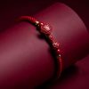 Cinnabar PiXiu Blessing Protection Bracelet Cinnabar PiXiu Blessing Protection Bracelet