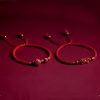 Cinnabar PiXiu Blessing Protection Bracelet Cinnabar PiXiu Blessing Protection Bracelet