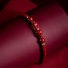 Cinnabar PiXiu Blessing Protection Bracelet Cinnabar PiXiu Blessing Protection Bracelet