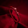 Cinnabar PiXiu Blessing Protection Bracelet Cinnabar PiXiu Blessing Protection Bracelet