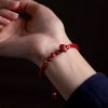 Cinnabar PiXiu Blessing Protection Bracelet Cinnabar PiXiu Blessing Protection Bracelet