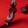Cinnabar Pixiu Wealth Attraction Bracelet Cinnabar Pixiu Wealth Attraction Bracelet