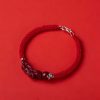 Cinnabar Pixiu Wealth Attraction Bracelet Cinnabar Pixiu Wealth Attraction Bracelet