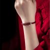 Cinnabar Pixiu Wealth Attraction Bracelet Cinnabar Pixiu Wealth Attraction Bracelet