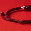 Cinnabar Pixiu Wealth Attraction Bracelet Cinnabar Pixiu Wealth Attraction Bracelet