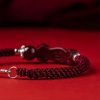 Cinnabar Pixiu Wealth Attraction Bracelet Cinnabar Pixiu Wealth Attraction Bracelet