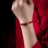Cinnabar Pixiu Wealth Attraction Bracelet Cinnabar Pixiu Wealth Attraction Bracelet