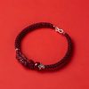 Cinnabar Pixiu Wealth Attraction Bracelet Cinnabar Pixiu Wealth Attraction Bracelet