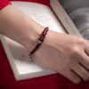 Cinnabar Pixiu Wealth Attraction Bracelet Cinnabar Pixiu Wealth Attraction Bracelet