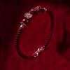 Cinnabar Pixiu Wealth Attraction Bracelet Cinnabar Pixiu Wealth Attraction Bracelet