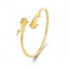 Copper Double Koi Fish Prosperity Bracelet Copper Double Koi Fish Prosperity Bracelet