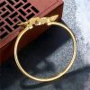 Copper Double Koi Fish Prosperity Bracelet Copper Double Koi Fish Prosperity Bracelet