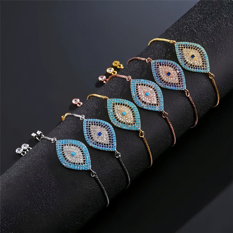 Pulsera de Cobre Protectora contra el Mal de Ojo Copper Evil Eye Protection Bracelet