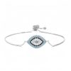 Pulsera de Cobre Protectora contra el Mal de Ojo Copper Evil Eye Protection Bracelet