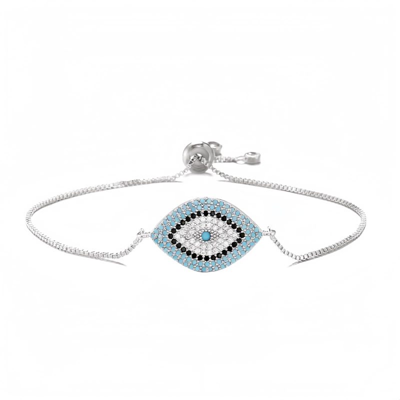 Pulsera de Cobre Protectora contra el Mal de Ojo Copper Evil Eye Protection Bracelet