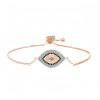 Pulsera de Cobre Protectora contra el Mal de Ojo Copper Evil Eye Protection Bracelet