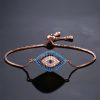 Pulsera de Cobre Protectora contra el Mal de Ojo Copper Evil Eye Protection Bracelet