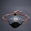 Pulsera de Cobre Protectora contra el Mal de Ojo Copper Evil Eye Protection Bracelet