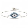 Pulsera de Cobre Protectora contra el Mal de Ojo Copper Evil Eye Protection Bracelet