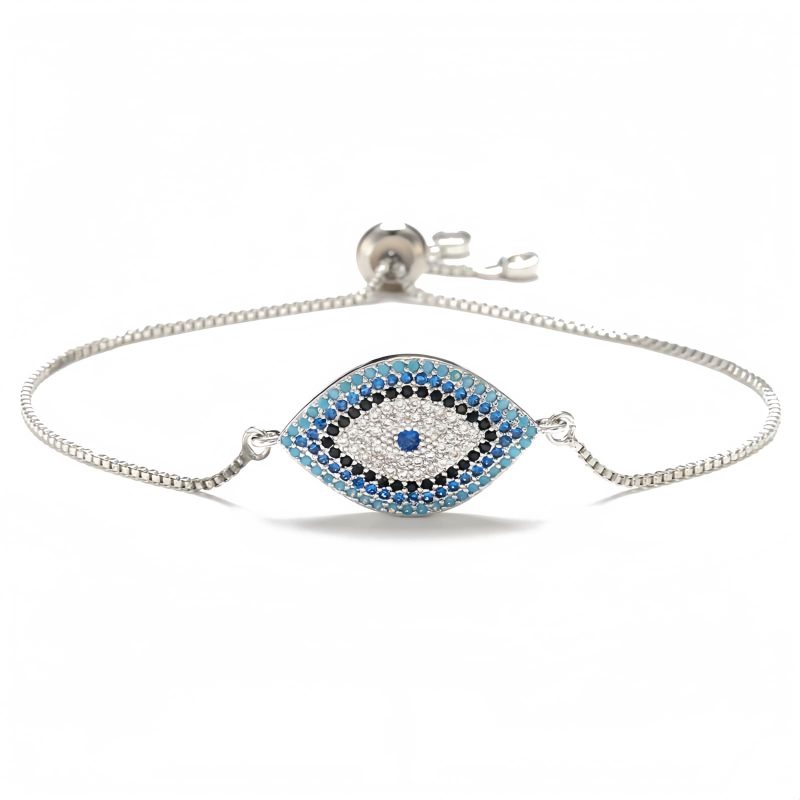 Pulsera de Cobre Protectora contra el Mal de Ojo Copper Evil Eye Protection Bracelet