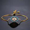 Pulsera de Cobre Protectora contra el Mal de Ojo Copper Evil Eye Protection Bracelet