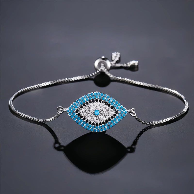Pulsera de Cobre Protectora contra el Mal de Ojo Copper Evil Eye Protection Bracelet
