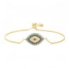 Pulsera de Cobre Protectora contra el Mal de Ojo Copper Evil Eye Protection Bracelet