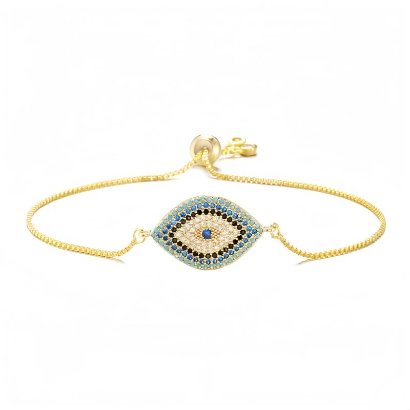 Pulsera de Cobre Protectora contra el Mal de Ojo Copper Evil Eye Protection Bracelet