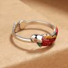 Copper Koi Fish Wealth Ring Copper Koi Fish Wealth Ring