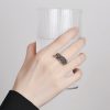 Copper Lotus Koi Fish Enlightenment Ring Copper Lotus Koi Fish Enlightenment Ring